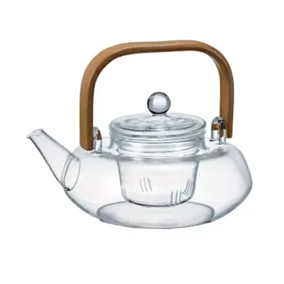 Glass Kyusu