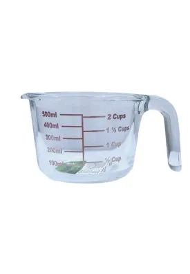 Glass Measuring Cup - 500ml