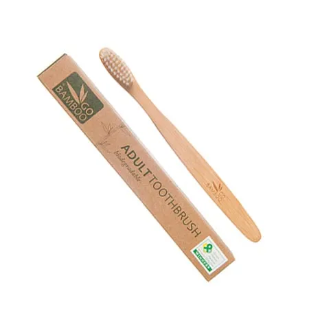 Go Bamboo Toothbrush (1pk)