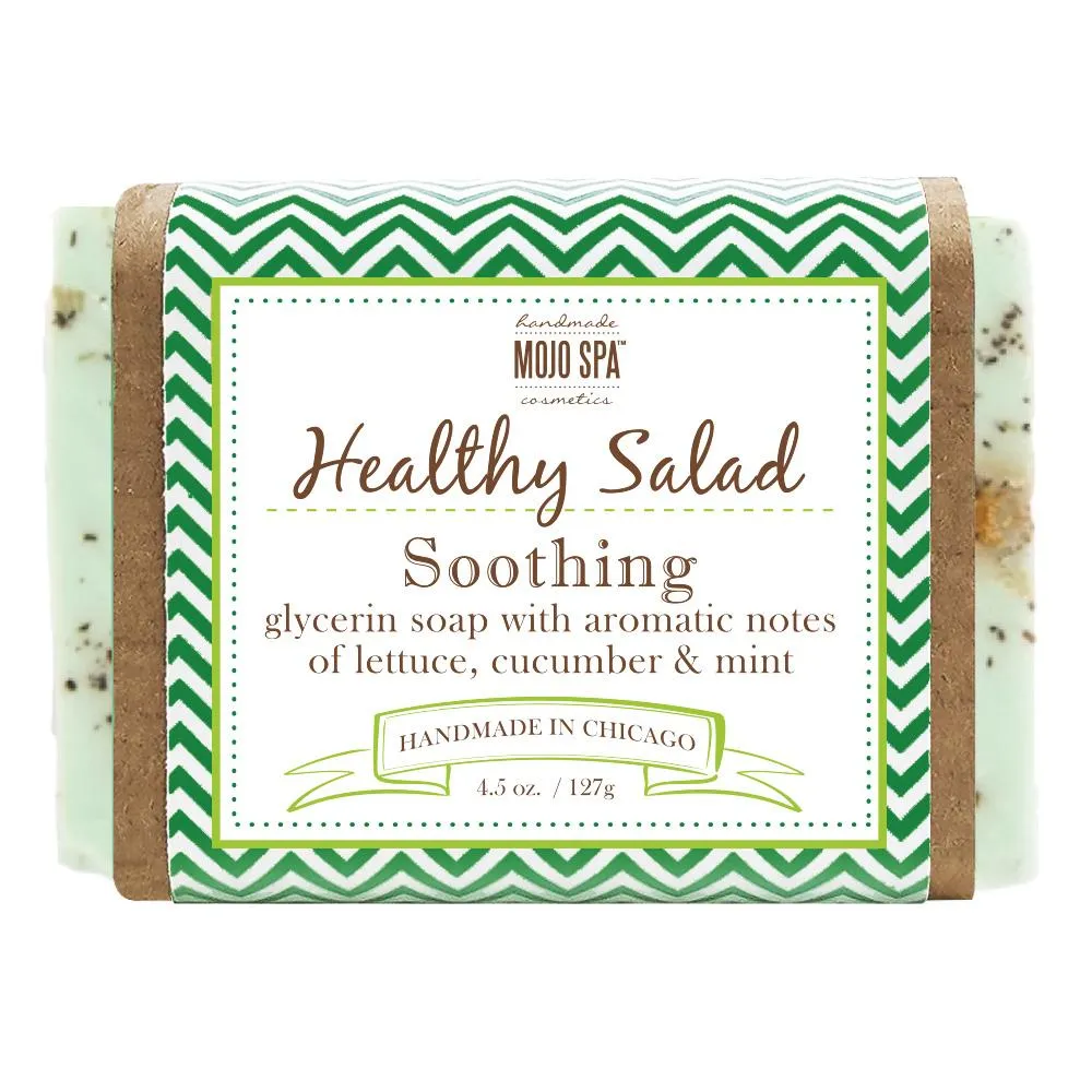 Healthy Salad Body Soap