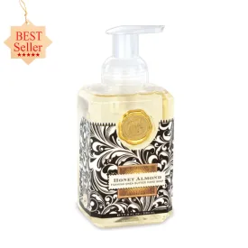 Honey Almond Foaming Hand Soap