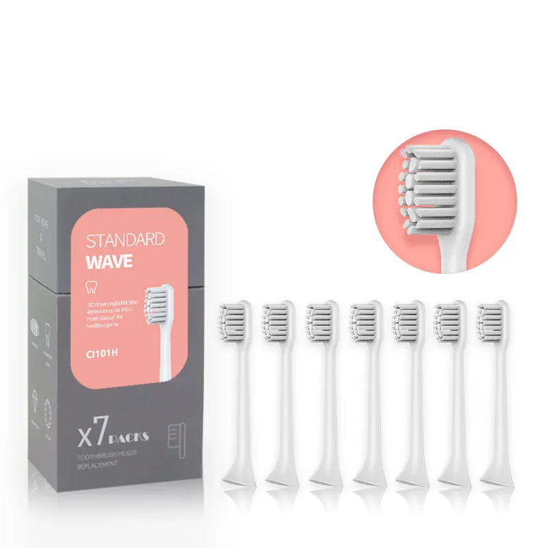 i5 Replacement Toothbrush Heads