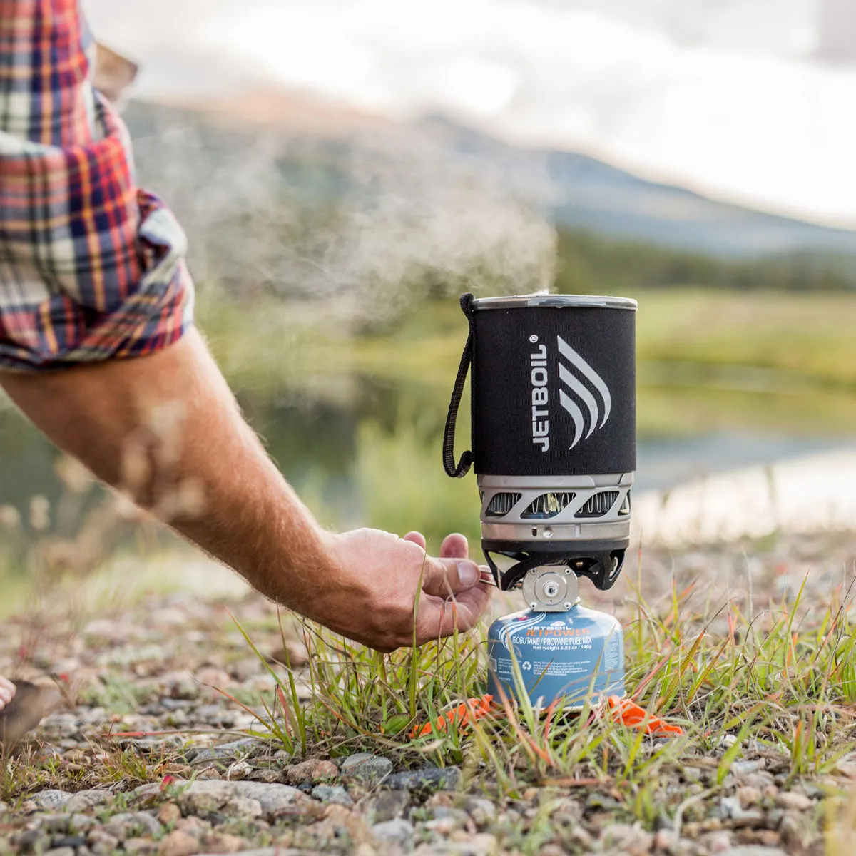 Jetboil MicroMo Personal Cooking System