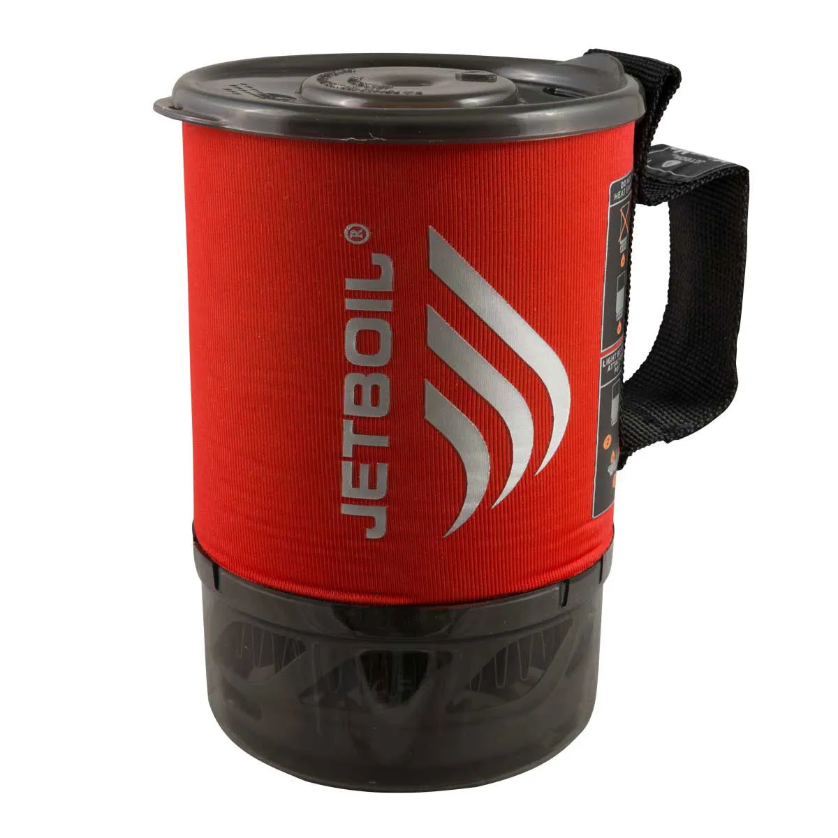 Jetboil MicroMo Personal Cooking System