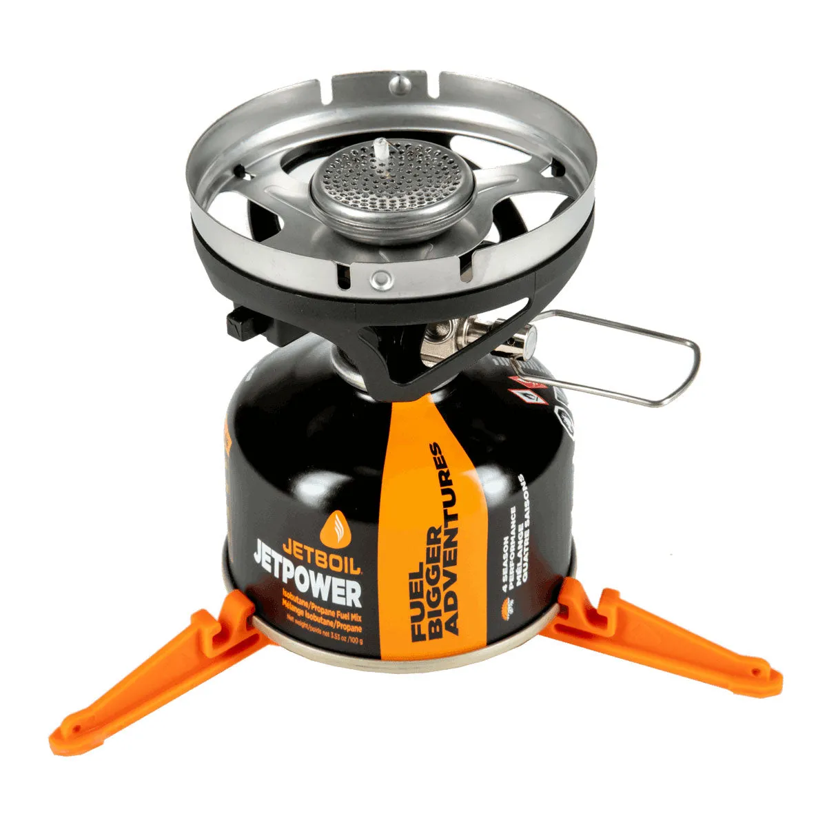 Jetboil MicroMo Personal Cooking System