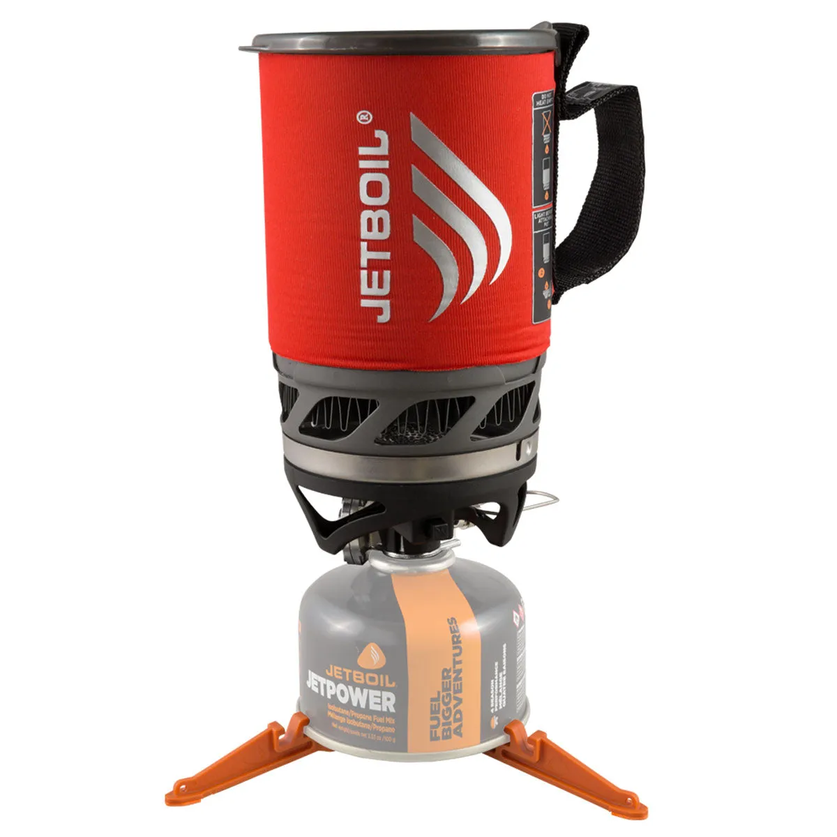 Jetboil MicroMo Personal Cooking System