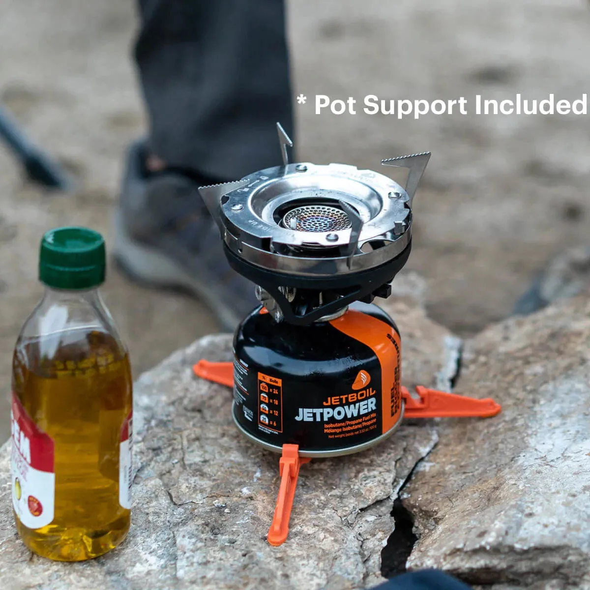 Jetboil Sumo Cooking System Camp Stove