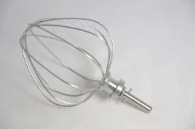 Kenwood Chef stainless steel 6 wire whisk - AW20011057