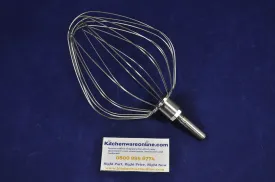 Kenwood Major stainless steel 9 wire whisk - KW717152