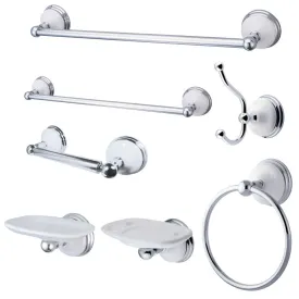 Kingston Brass Bathroom Accessory Combo