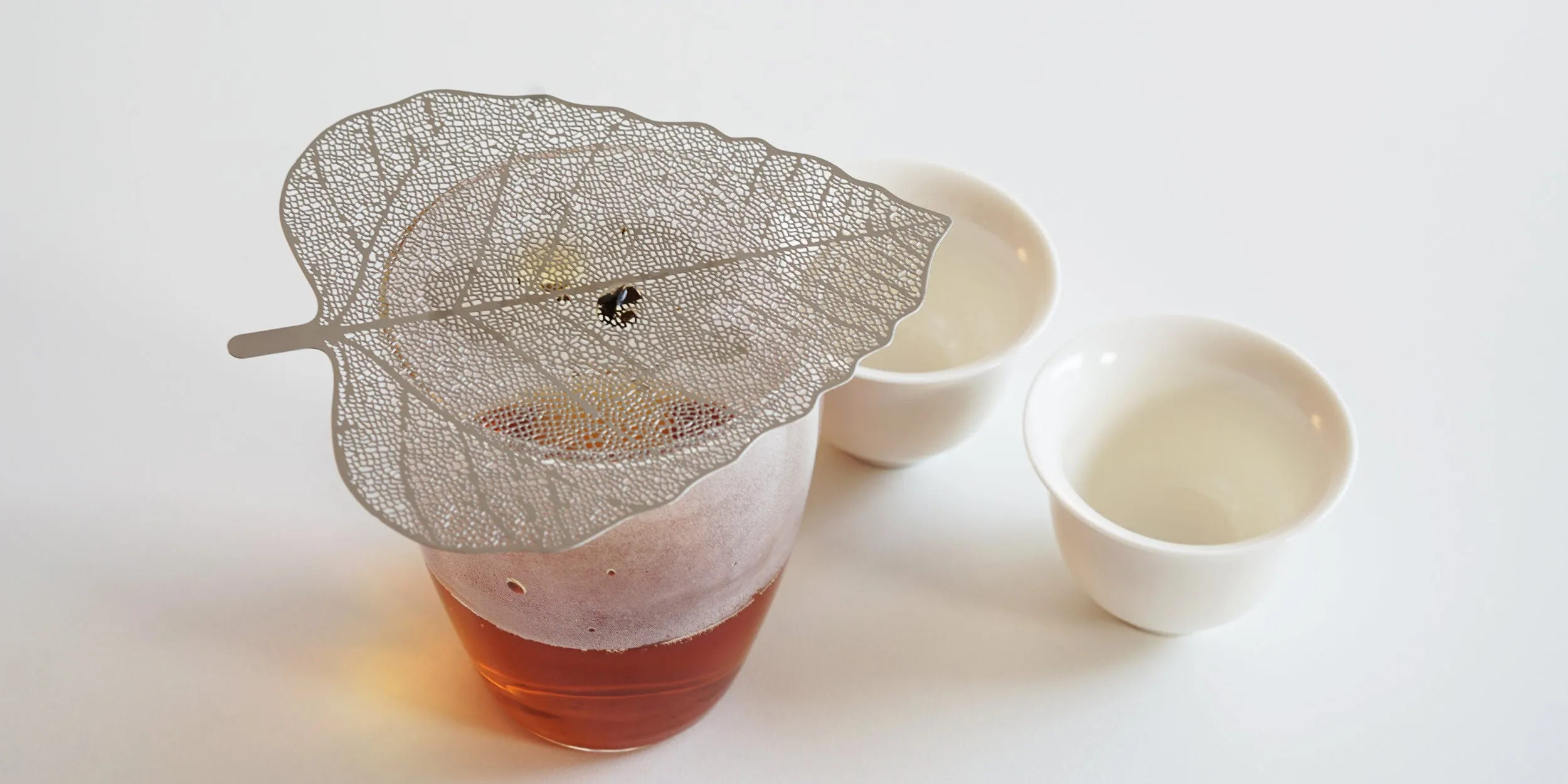 Leaf Strainer