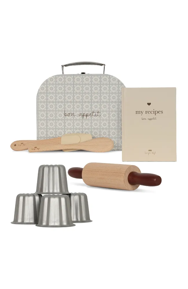 Madeleine Baking Set - Petite Cousine