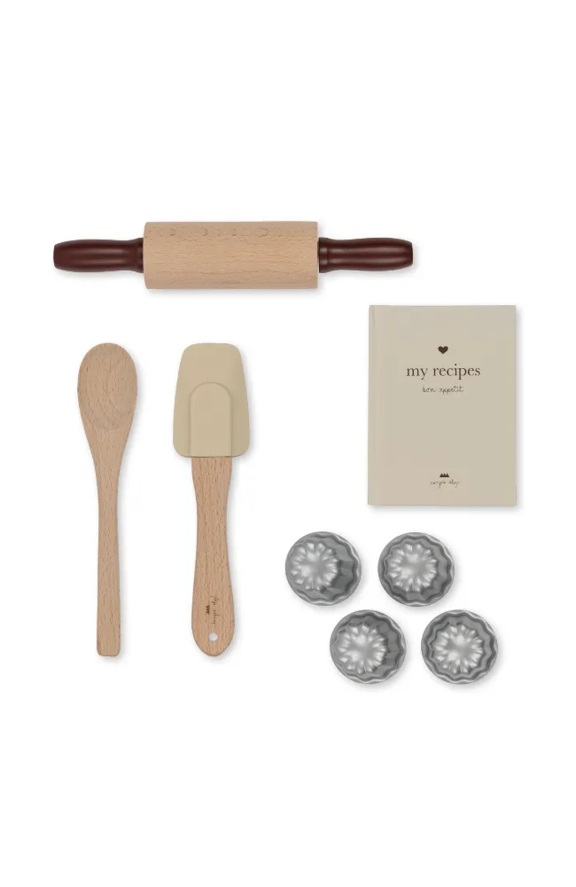 Madeleine Baking Set - Petite Cousine