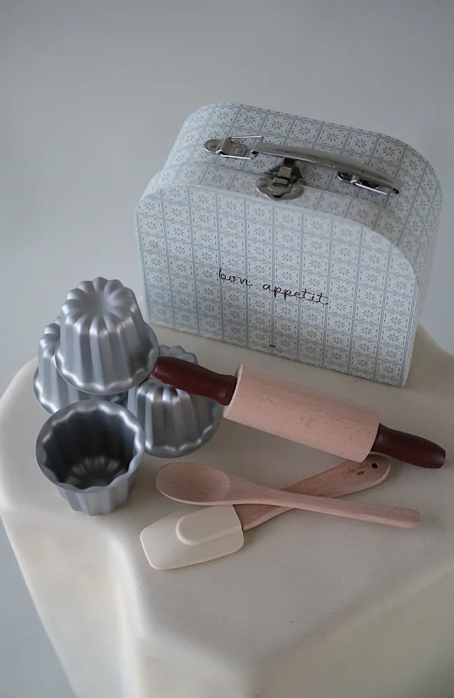 Madeleine Baking Set - Petite Cousine