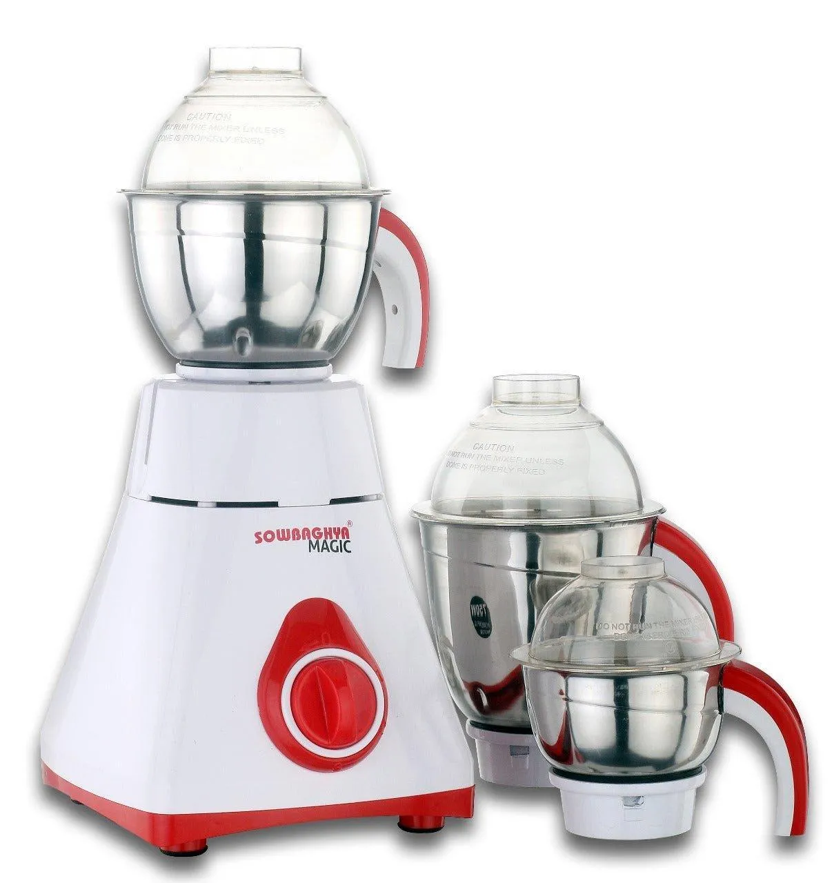 MAGIC - 750 Watts Mixer Grinder