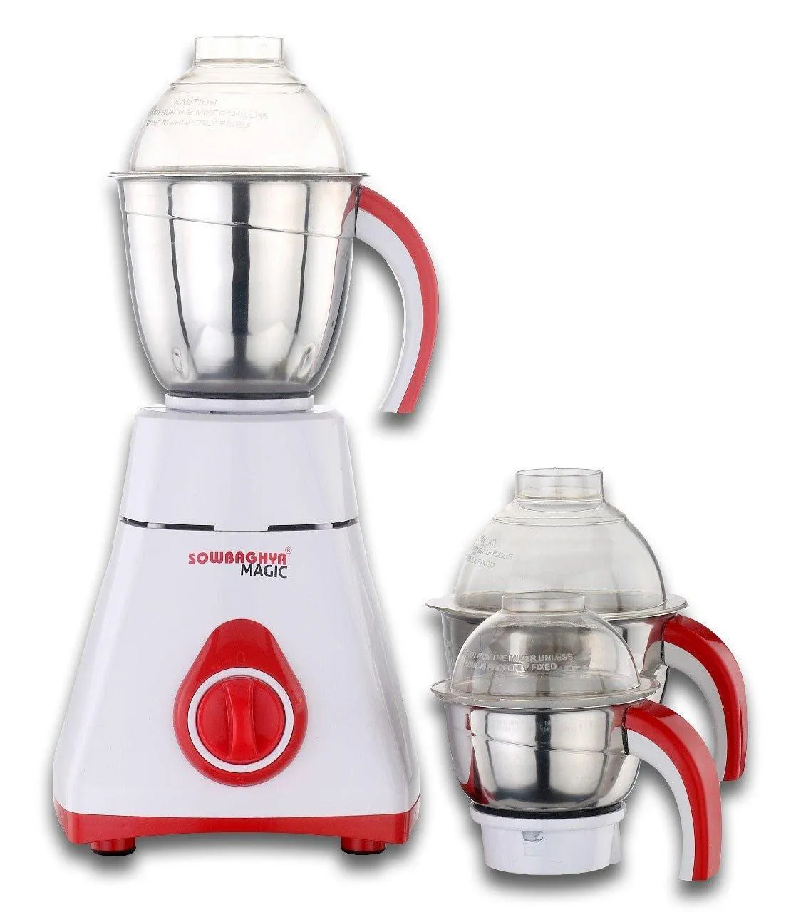 MAGIC - 750 Watts Mixer Grinder