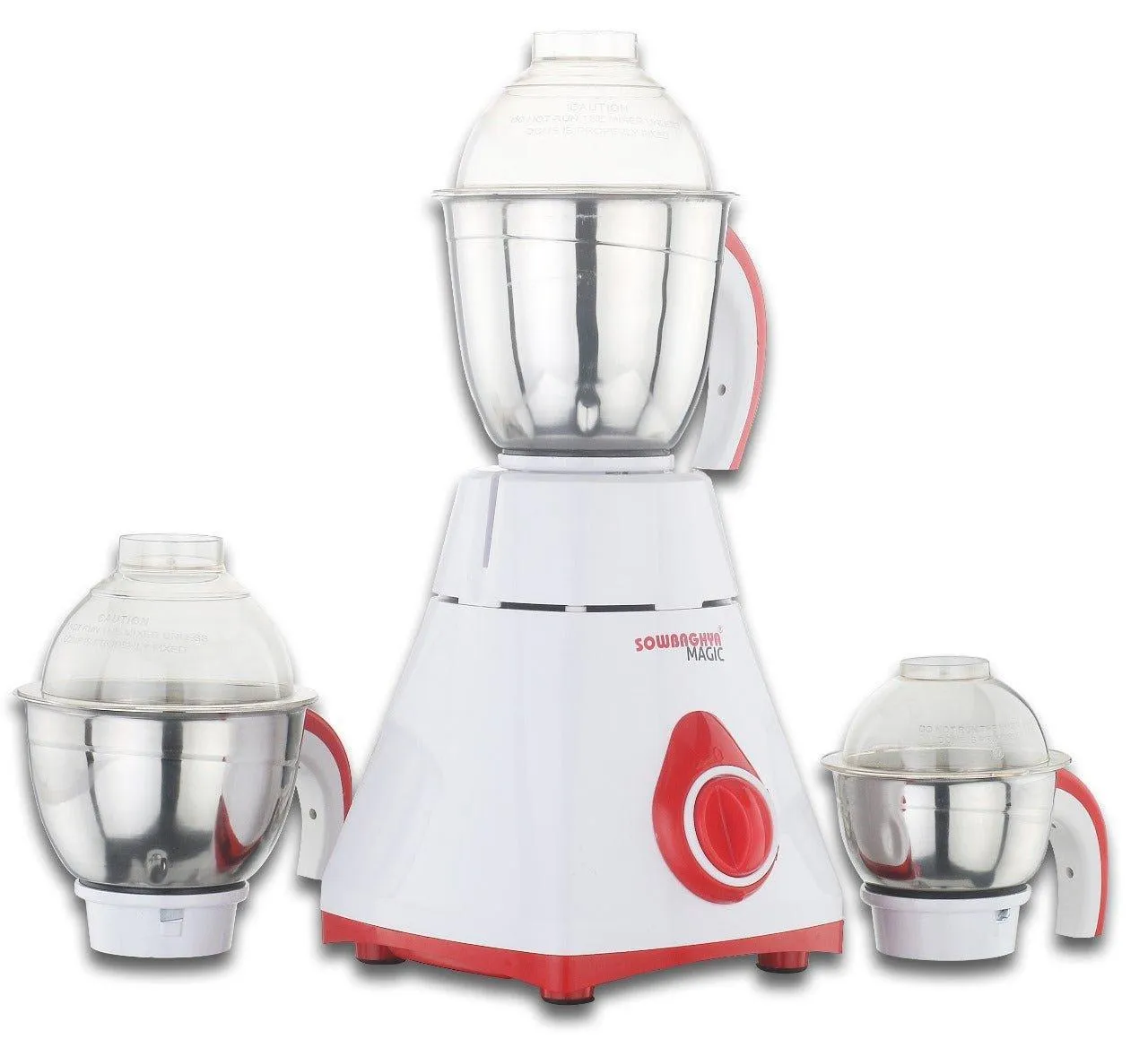 MAGIC - 750 Watts Mixer Grinder