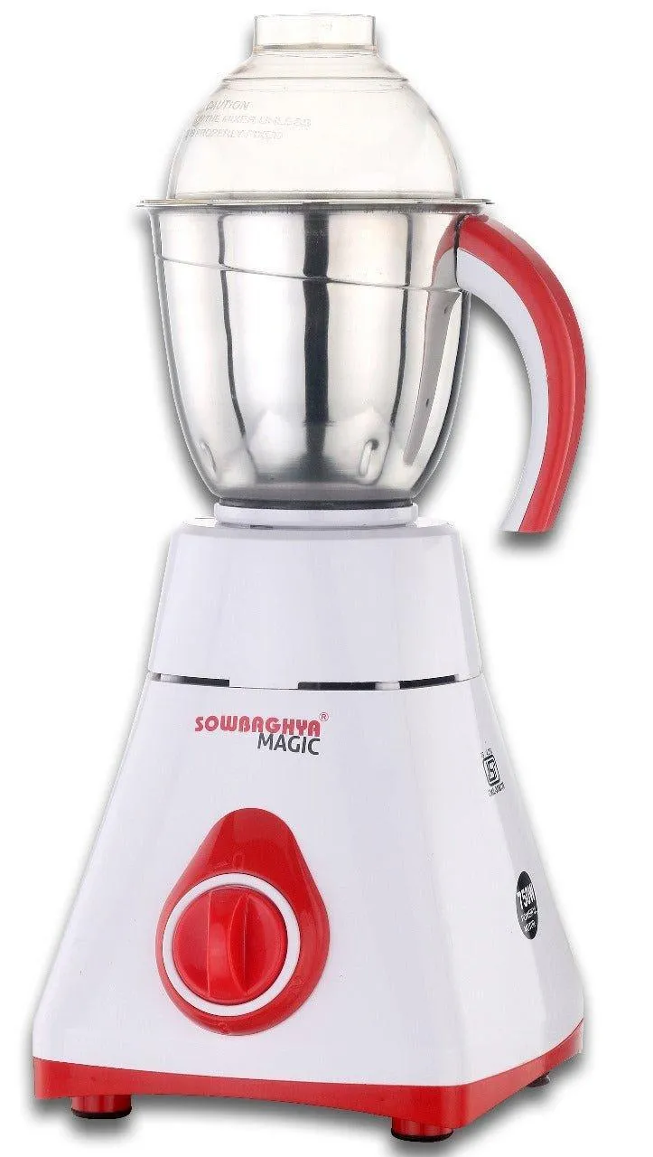 MAGIC - 750 Watts Mixer Grinder