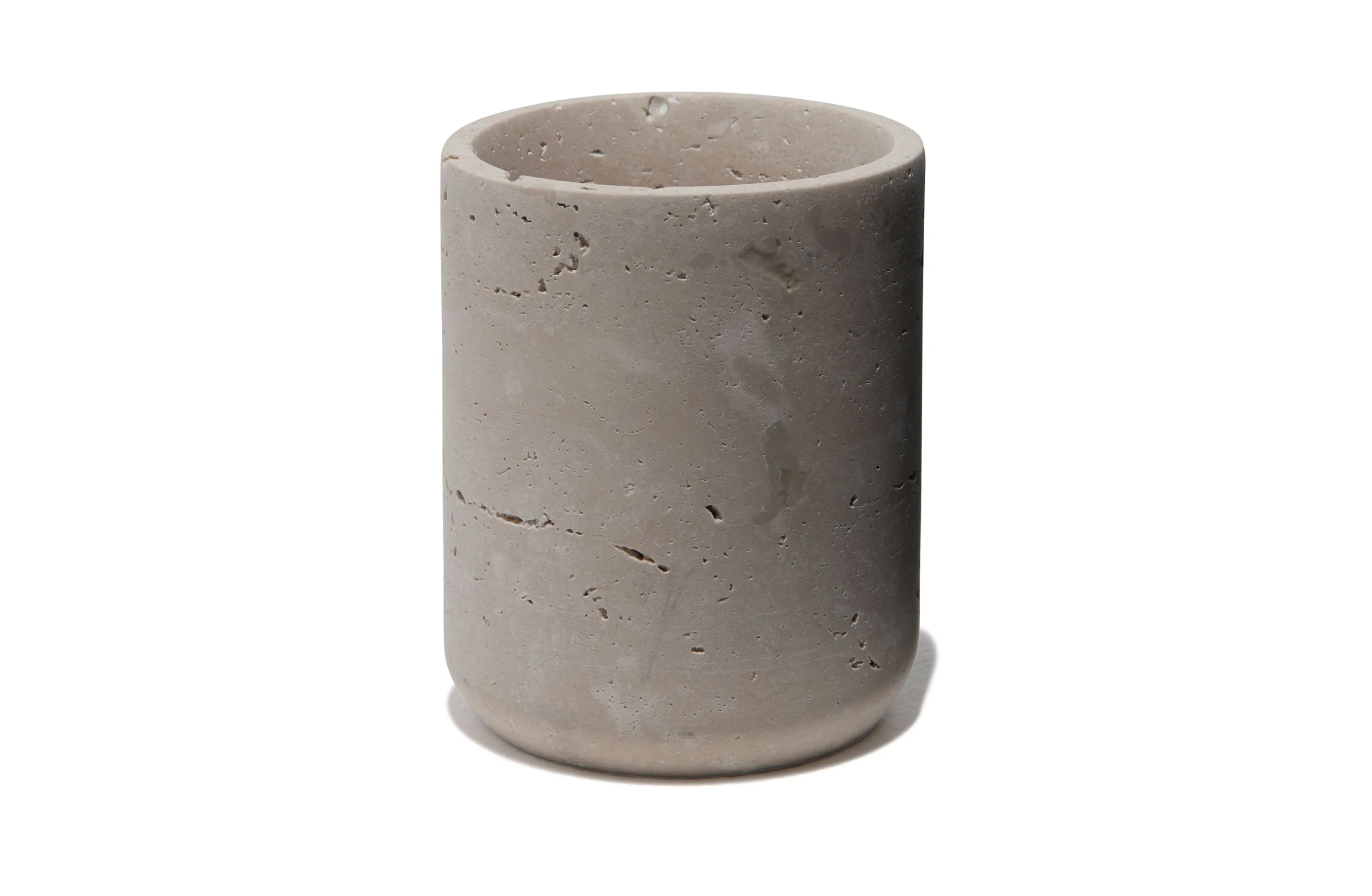 Marble Toothbrush Holder