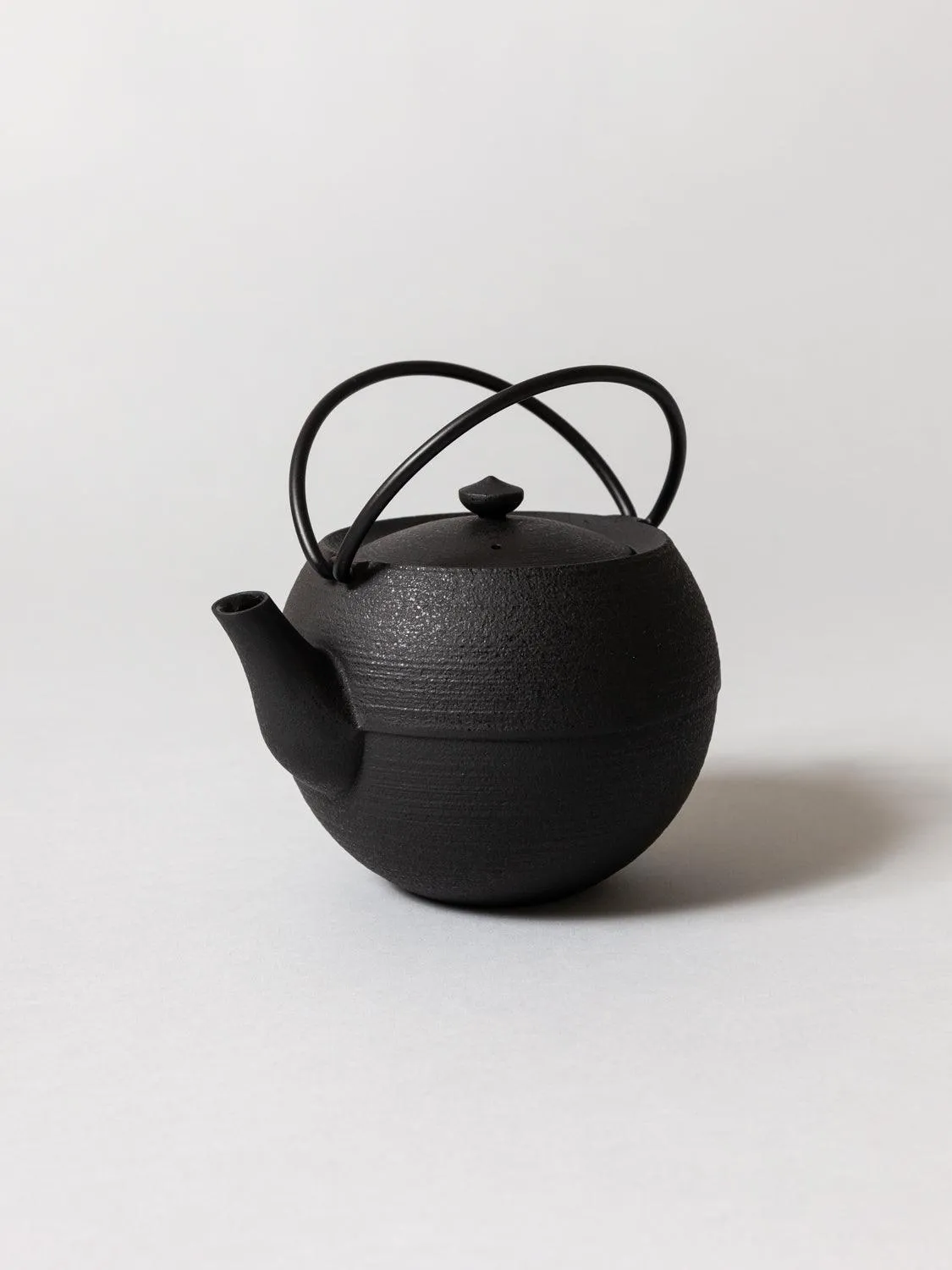 Marutama Cast Iron Teapot