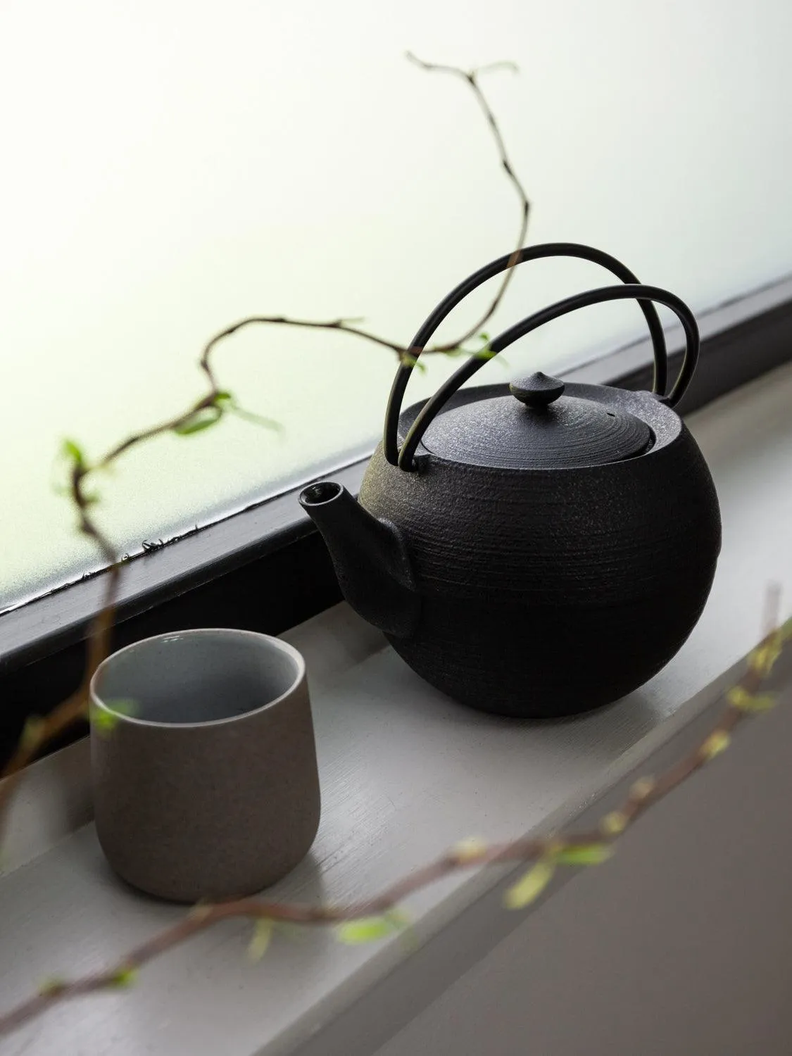 Marutama Cast Iron Teapot