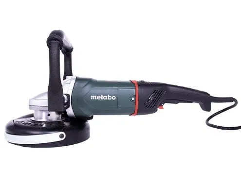 Metabo 7" Floor Prep Grinder Kit