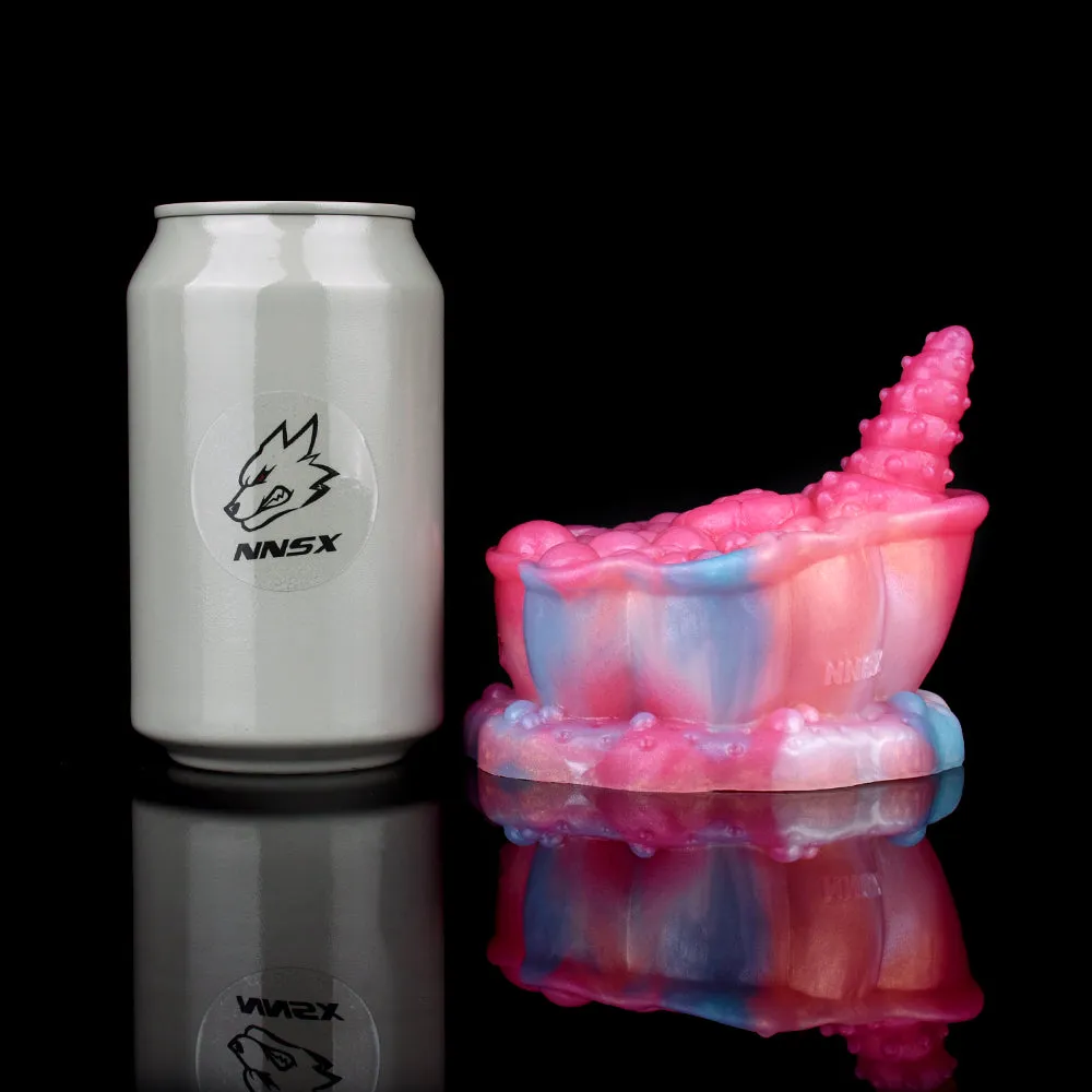 Nereids Silicone Tentacle Grinder With Extra Stimulation Experience - Laphwing