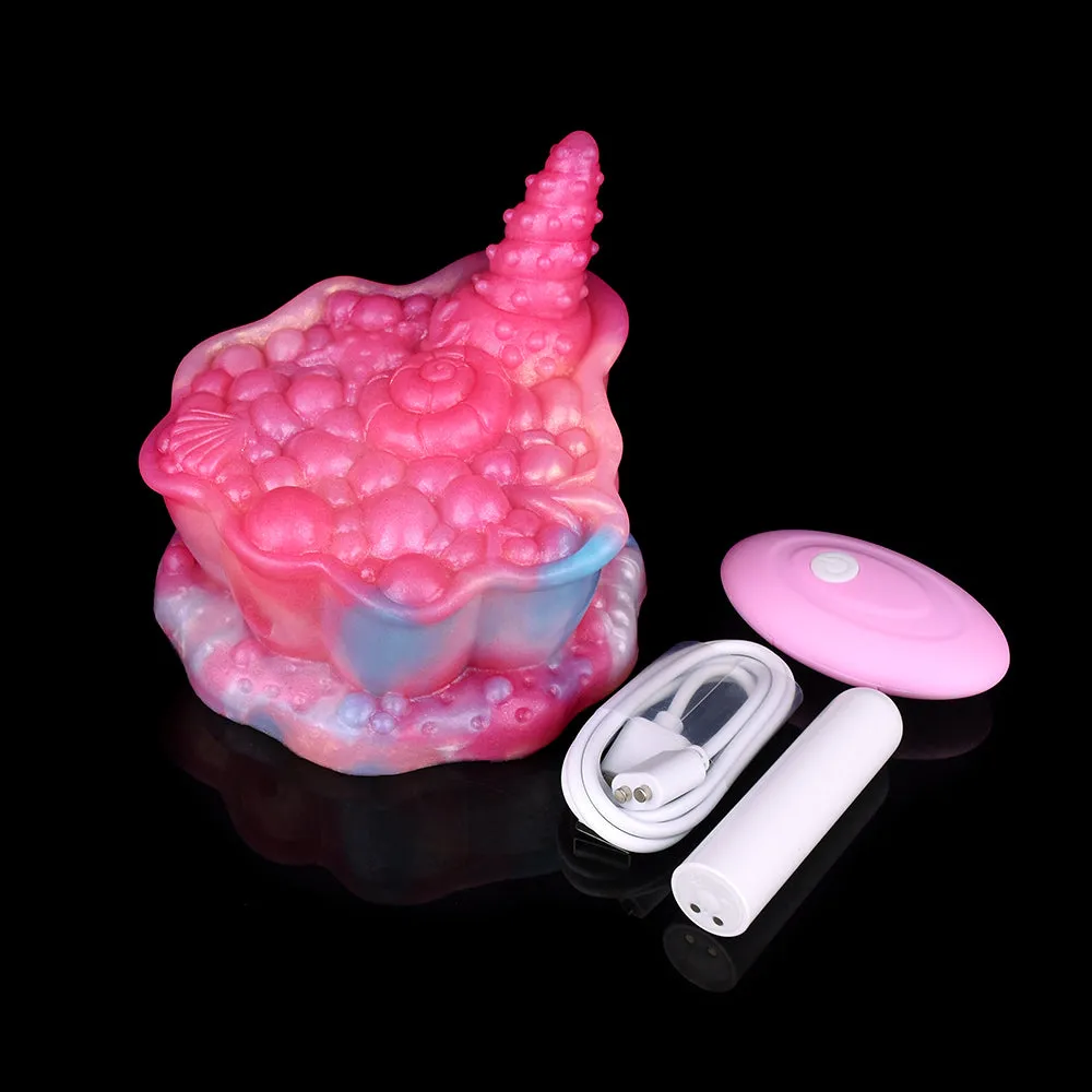 Nereids Silicone Tentacle Grinder With Extra Stimulation Experience - Laphwing