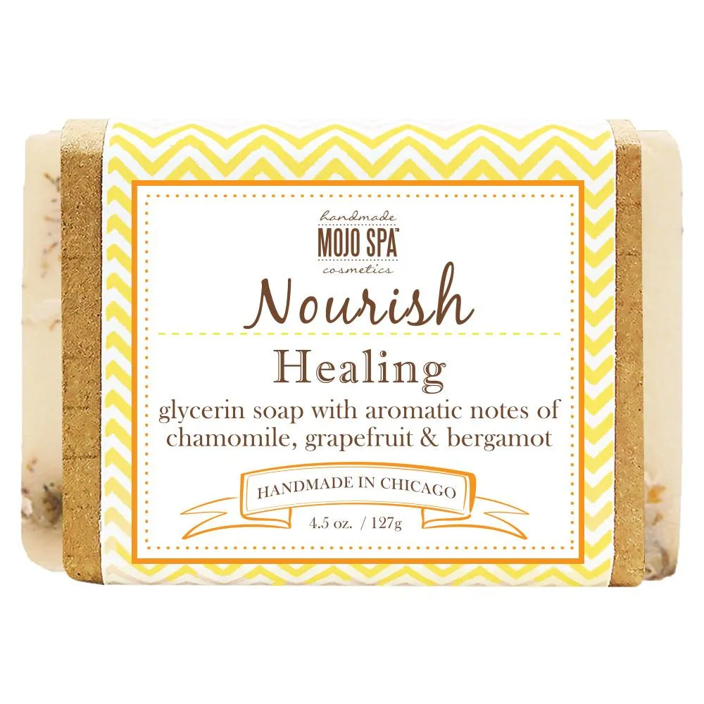 Nourish Body Soap