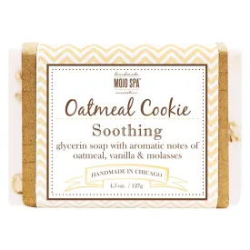 Oatmeal Cookie Body Soap