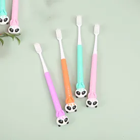 Panda Theme Toothbrush.