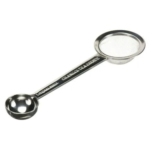 Perfect Pair tea scoop/strainer