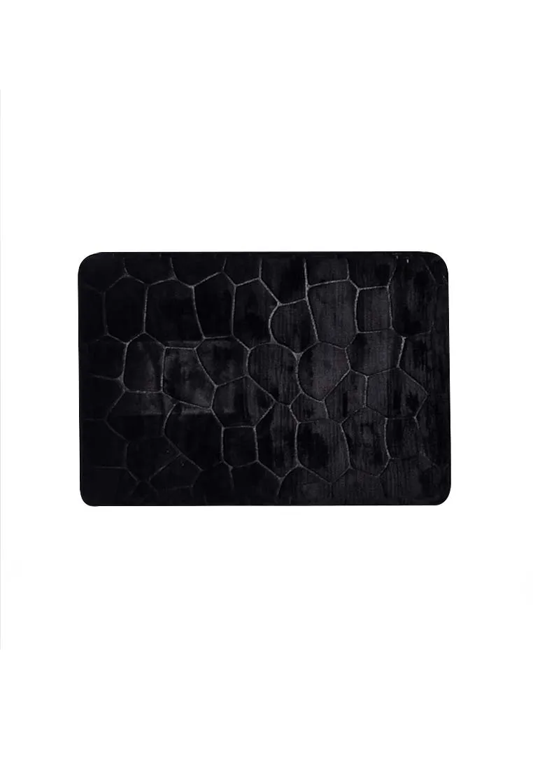 Plain Memory Foam Bath Mat