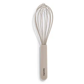 Platinum Silicone Whisk | Taupe