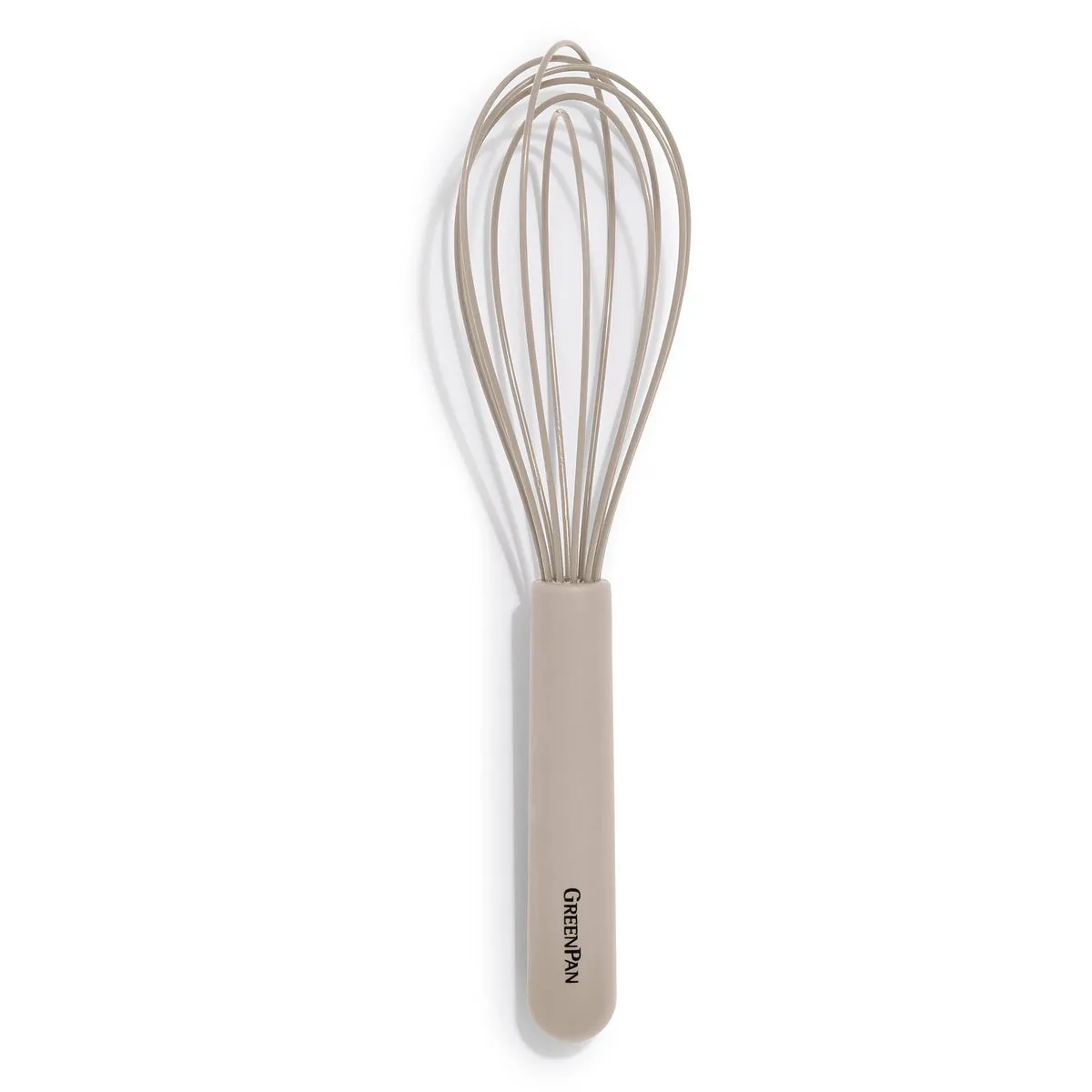 Platinum Silicone Whisk | Taupe