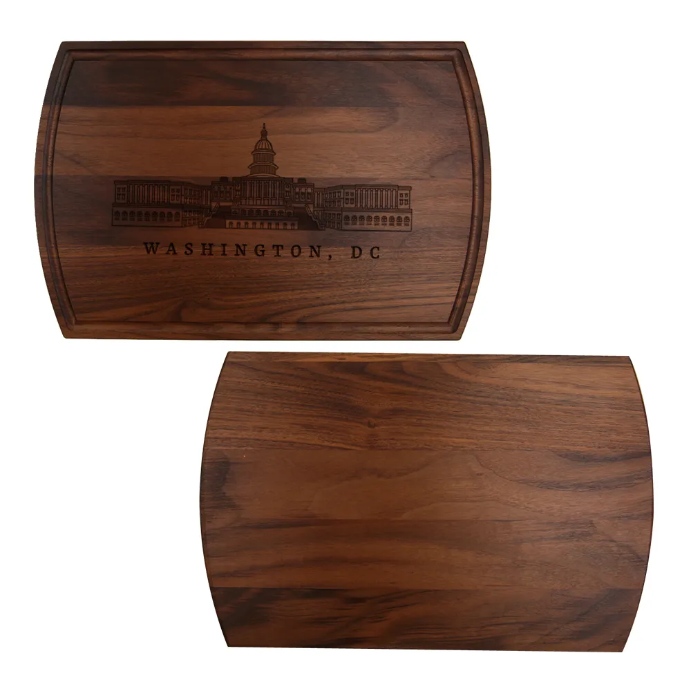 "White House DC" Cutting Board