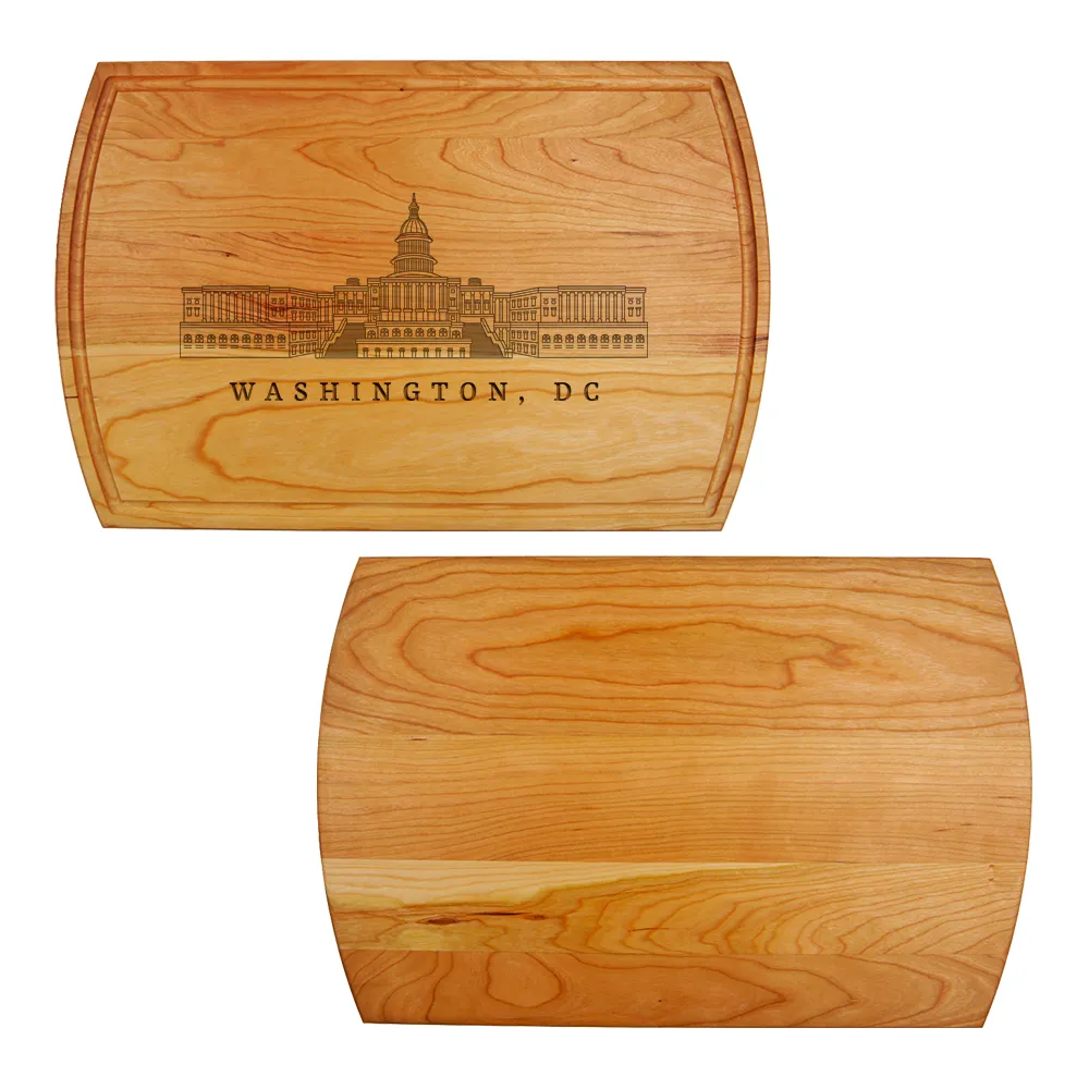 "White House DC" Cutting Board