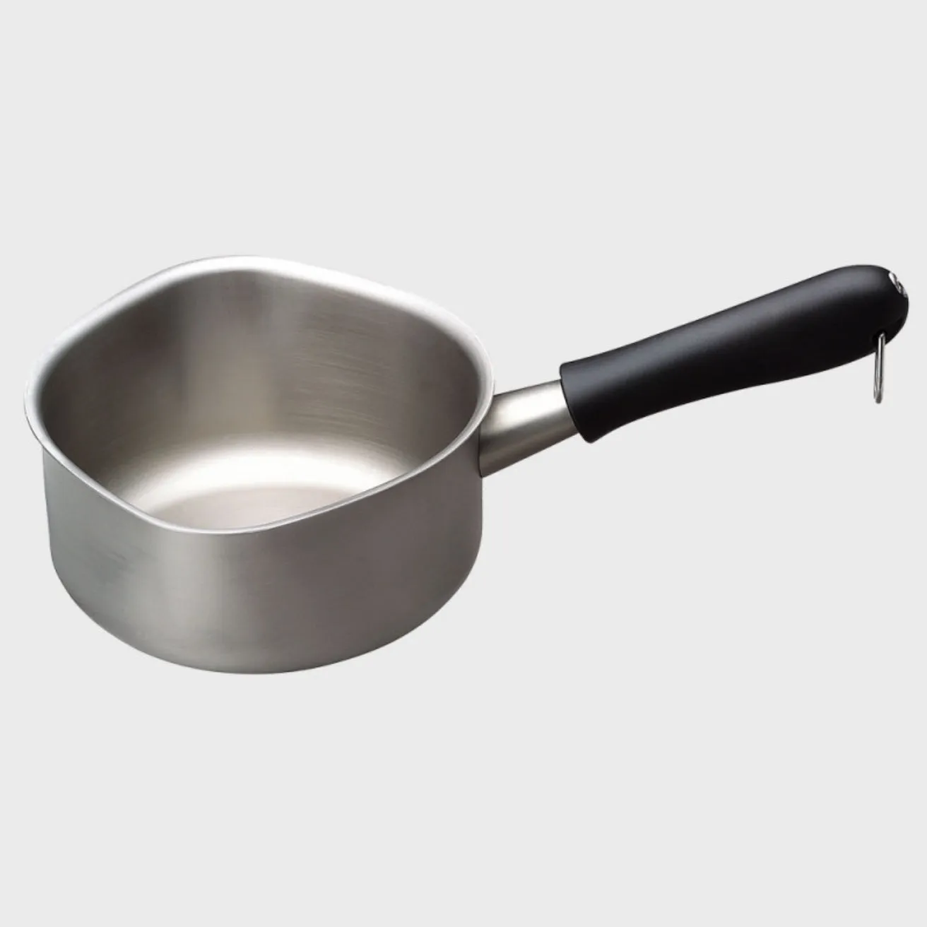 Sori Yanagi Stainless Milk Pan (1.2L) without Lid