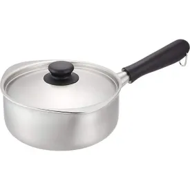 Sori Yanagi Stainless Saucepan 22cm SY-SS22(M/S)