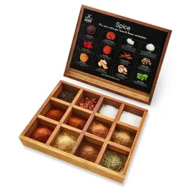 Spice Box