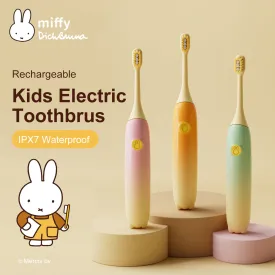 Ultrasonic Toothbrush for Teen & Kid