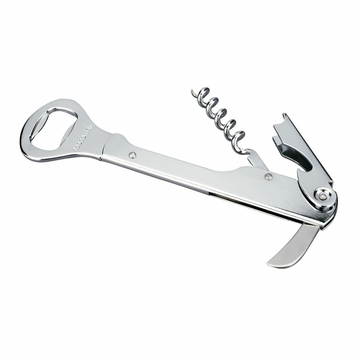 Waiter's friend bottle opener Tescoma Presto Stainless steel Plastic