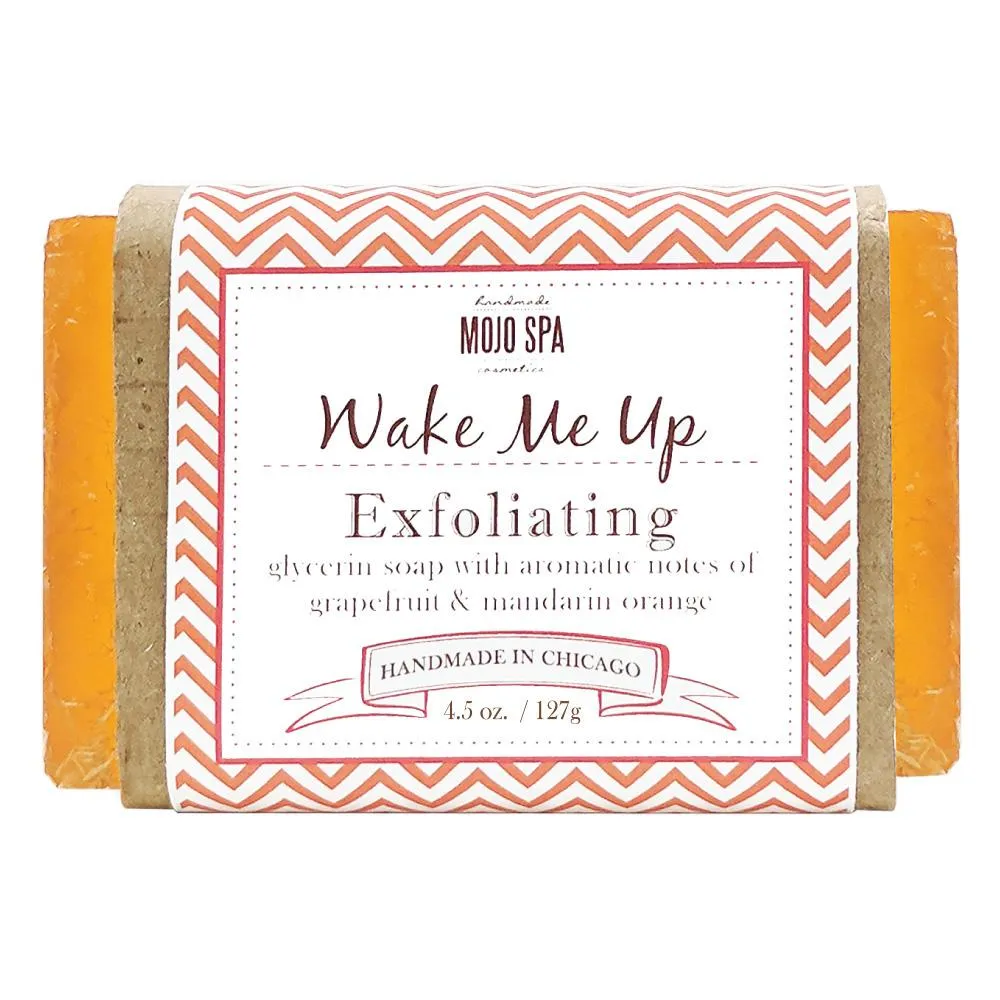 Wake Me Up Body Soap