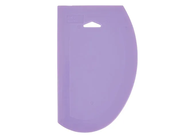 Winco Pds-7 Plastic Dough Scrapers, Large