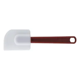 Winco Psd-10 Silicone Scraper, Flat Blade, Heat Resistant